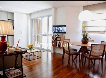 Apartamento · 100m² · 1 Quarto · 2 Vagas · Flat disponível para venda no Estanconfor Villa Olímpia, com 100m², 1 dormitório e 2 vagas de garage