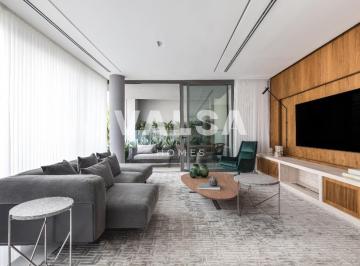 1 · Apartamento com 175 m², 3 quartos, 3 vagas no Batel - REVENDA exclusiva no Casa Batel