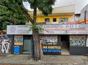 Comercial , Santo André · LEILÃO IMÓVEL RES. COM FRENTE COMERCIAL EM SANTO ANDRÉ/SP - JD. DAS MARAVILHAS