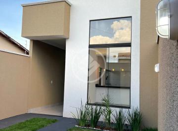 Casa · 85m² · 2 Quartos · 2 Vagas · Casa no Setor Barcelos em Trindade codigo: 87163