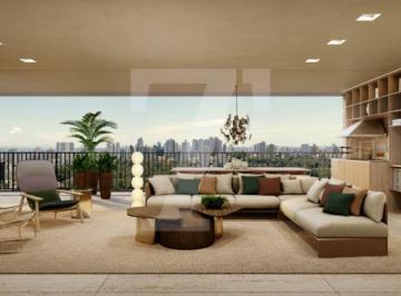 Apartamento · 195m² · 3 Quartos · 3 Vagas · Lançamento à venda com 3 suítes com 195 m² na VNC