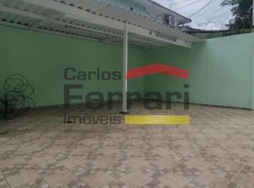 Casa · 100m² · 2 Quartos · 2 Vagas · casa térrea para venda 2 dormitorios Vila Albertina, com edicula.