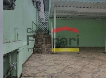 Casa · 100m² · 2 Quartos · 2 Vagas · casa térrea para venda 2 dormitorios Vila Albertina, com edicula.