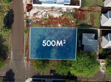 Terreno · 500m² · VENDA | Terreno, em Jardim Espanha, Maringá