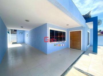 cfe0a058c059dad6b6bd3c4782bf974bc32b5c67 · Casa à venda, 150 m² por R$ 600.000,00 - Guriri - Cabo Frio/RJ