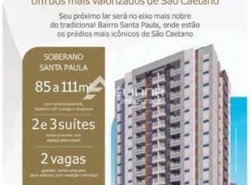 Apartamento · 86m² · 3 Quartos · 2 Vagas · Soberano Patriano - Apartamento em construção - entrega dezembro 2026