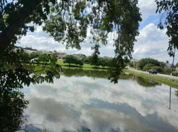 Terreno , Salto · TERRENO 577 M2 EM COND. FECHADO PALMEIRAS IMPERIAL EM SALTO/SP C/LAGO, RARIDADE!