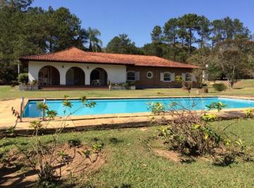 Foto 01 · Fazenda de Luxo em Atibaia-SP: 6 quartos, 6 suítes, 250.000 m² de área no bairro Usina.
