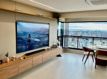 Apartamento de 3 quartos, Salvador · Vila Laura, Apartamento, Finamente Decorado, Vista Mar, Venda, 3 suítes, 97m²