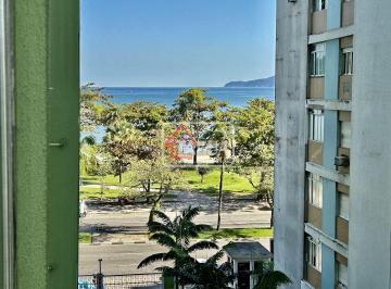 Apartamento · 58m² · 2 Quartos · 2 Vagas · Apartamento com 2 quartos, Aparecida, Santos - R$ 650 mil, Cod: 184