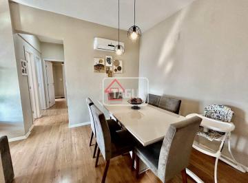 Apartamento · 66m² · 2 Quartos · 1 Vaga · Apartamento com 2 dorms,  Estuário Santos  R$ 630 mil, Cod: 332