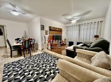 Apartamento · 192m² · 3 Quartos · 3 Vagas · Apartamento com 3 quartos, Ponta da Praia, Santos - R$ 890 mil, Cod: 302