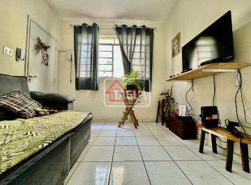 Apartamento · 54m² · 2 Quartos · 1 Vaga · Apartamento com 2 quartos, Gonzaga, Santos - R$ 370 mil, Cod: 209