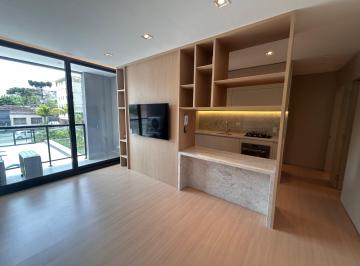 Apartamento de 2 quartos, Curitiba · Apartamento no Batel