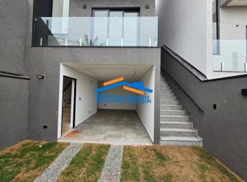 Casa · 160m² · 3 Quartos · 2 Vagas · Casa a venda no residencial Nova Jaguari - Santana de Parnaíba/SP.