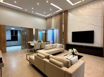 Casa de 4 quartos, Guará · Casa Luxuosa em Condomínio Fechado no Guará Park