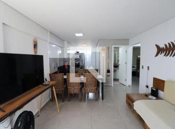 Apartamento · 65m² · 2 Quartos · 2 Vagas · Apartamento para Aluguel - Tombo, 2 Quartos,  65 m² - Guarujá