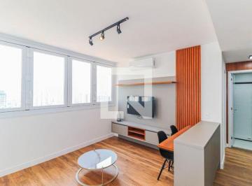 Apartamento · 38m² · 1 Quarto · 1 Vaga · Apartamento para Aluguel - Chácara Santo Antonio, 1 Quarto,  38 m² - São Paulo
