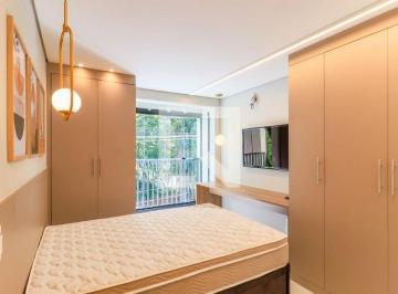 Apartamento · 25m² · 1 Quarto · Apartamento para Aluguel - Brooklin, 1 Quarto,  25 m² - São Paulo
