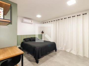 Apartamento · 37m² · 1 Quarto · 1 Vaga · Apartamento para Aluguel - Tatuapé, 1 Quarto,  37 m² - São Paulo