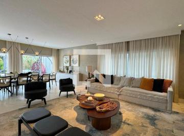Casa · 453m² · 3 Quartos · 4 Vagas · Casa à Venda - Alphaville, 3 Quartos,  453 m² - Santana de Parnaíba