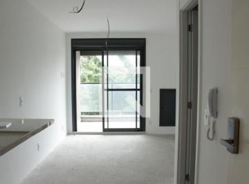 Apartamento · 27m² · 1 Quarto · Apartamento à Venda - Pinheiros, 1 Quarto,  27 m² - São Paulo