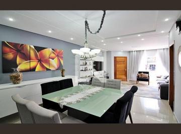 Casa · 286m² · 3 Quartos · 4 Vagas · Casa à Venda - Botujuru, 3 Quartos,  286 m² - São Bernardo do Campo