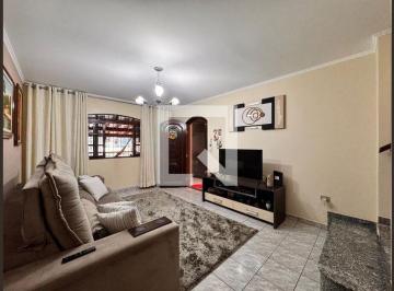 Casa · 267m² · 3 Quartos · 1 Vaga · Casa à Venda - Vila América, 3 Quartos, 267 m² - Santo André