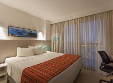 Apartamento · 28m² · 1 Quarto · Apartamento Flat em Imbetiba - Macaé, RJ