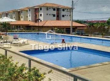 Apartamento · 50m² · 3 Quartos · 1 Vaga · Apartamento dos Seus Sonhos no Condomínio Villa Jardim Lírio