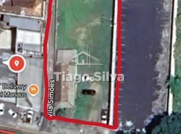 Terreno · 1000m² · Terreno à Venda - Avenida Leonardo Malcher, Centro de Manaus