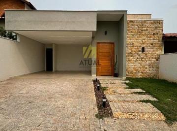 Casa · 167m² · 3 Quartos · 3 Vagas · Excelente casa de alto padrão para venda em Sorocaba SP
