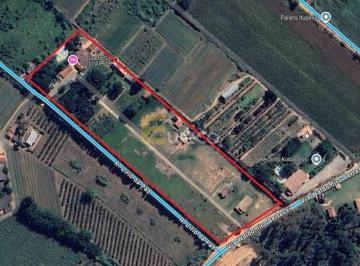 Rural · 48400m² · Área à venda no Rio Abaixo em Itupeva/SP