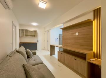 Apartamento de 1 quarto, São Paulo · Apartamento para alugar no Air Brooklin mobiliado 1 suíte próx. metrô, Berrini