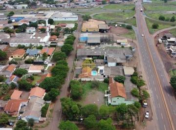 Terreno · 2093m² · Excelente Lote para aplicação industrial/comercial