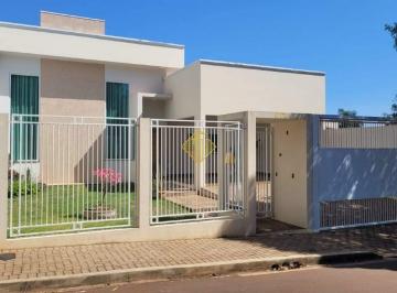Casa · 188m² · 3 Quartos · 2 Vagas · Casa à venda, 3 quartos, 1 suíte, 2 vagas, Jardim Pancera - Toledo/PR