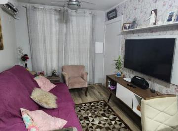 Apartamento · 48m² · 2 Quartos · 1 Vaga · Apartamento à venda com 2 quartos e 1 vaga no Bairro Olaria