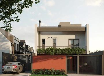 Casa · 170m² · 3 Quartos · 3 Vagas · Triplex NOVO no bairro Abranches com 170m², 3 dormitórios ( sendo 1 suíte ) e 3 vagas - Abranches -
