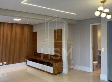 Apartamento · 110m² · 3 Quartos · 2 Vagas · AApartamento Alto Padrão à Venda no Casa Branca – Santo André/SP | 3 Suítes, Varanda Gourmet e Lazer