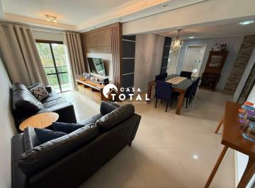 Apartamento · 83m² · 3 Quartos · 2 Vagas · Apartamento com 3 quartos à venda no bairro Vila Guarani em Mauá | 1 suíte 2 vagas