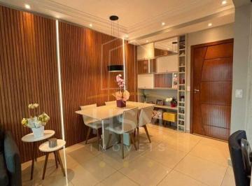 Apartamento · 198m² · 3 Quartos · 3 Vagas · Cobertura à venda, 3 quartos, 2 vagas, Jardim Brasília - São Bernardo do Campo/SP