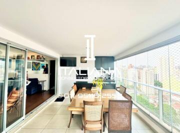 Apartamento · 121m² · 3 Quartos · 2 Vagas · Apartamento à venda em Pinheiros - 3 Suítes e 2 Vagas - Imobiliária Italiana Consultoria