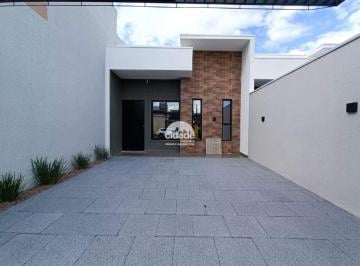 Casa · 75m² · 2 Quartos · 2 Vagas · Casa à venda, 2 quartos, 1 suíte, 2 vagas, Esmeralda - Cascavel/Pr