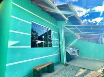Casa · 60m² · 2 Quartos · 1 Vaga · Casa à venda, 2 quartos, 1 vaga, Primeiro de Maio - Brusque/SC