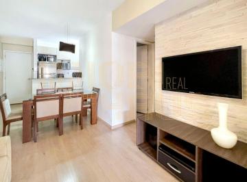 Apartamento · 60m² · 2 Quartos · 1 Vaga · APARTAMENTO À VENDA E LOCAÇÃO NA VILA OLIMPIA |2 QUARTOS / 1 SUITE