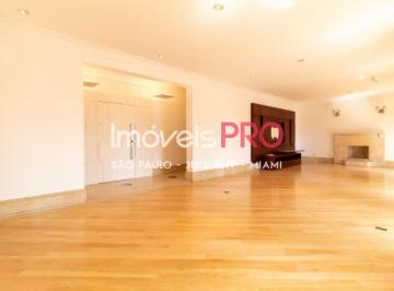 Apartamento · 313m² · 4 Quartos · 6 Vagas · Apartamento para venda e locação com 313m² em Moema - São Paulo.
