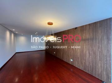 Apartamento · 145m² · 3 Quartos · 2 Vagas · Apartamento para locação com 145m² em Moema - São Paulo
