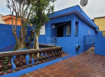 Casa · 214m² · 2 Quartos · 1 Vaga · Sobrado para Locação | 2 Dormitórios | Quintal e 1 Vaga | Jardim Vila Rica – Santo André