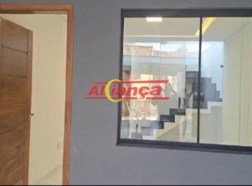 Casa · 105m² · 3 Quartos · 2 Vagas · Excelente Sobrado na Penha Zona Leste 3 dormitórios com Suíte