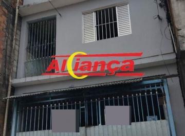 Casa · 210m² · 2 Quartos · 1 Vaga · CASA COM 2 DORMITÓRIOS A VENDA, 209,92 M² - PARQUE JUREMA - GUARULHOS/SP